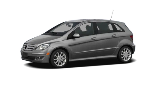 Mercedes B [W245] (2005-2011)